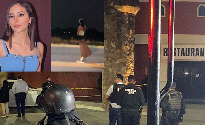 Fiscalía de NL identifica el cuerpo de Debanhi por un crucifijo que llevaba