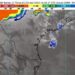 Abrígate: frente frío 45 provocará lluvias en Reynosa