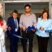 Acude Alcalde de Reynosa a inauguración del Centro Especializado en Diabetes y Metabolismo