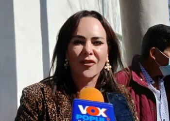 Precio de gasolina en frontera norte de Tamaulipas se mantendrá estable: Carmen Lilia