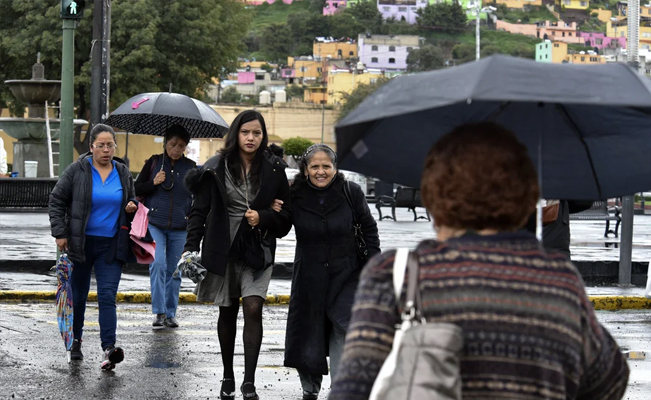 ¡Que las lluvias no te arruinen las vacaciones!: así estará el clima