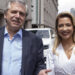 Presidente de Argentina pagará multa por realizar fiesta durante cuarentena