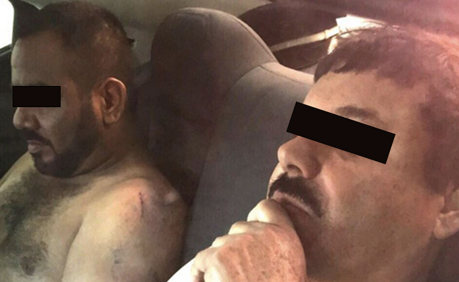 Niegan amparo contra extradición de mano derecha de ‘El Chapo’