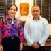 Suman esfuerzos Nuevo Laredo y Nayarit para avanzar en materia económica
