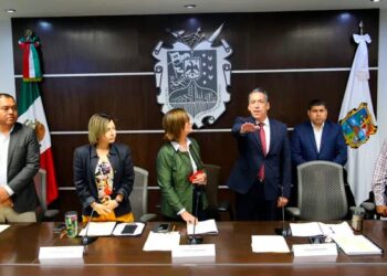 Cabildo de Reynosa aprueba solicitud de licencia del Alcalde Carlos Peña Ortiz