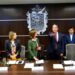 Cabildo de Reynosa aprueba solicitud de licencia del Alcalde Carlos Peña Ortiz