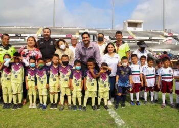 Impulsa Gobierno Municipal de Reynosa deporte por una vida saludable