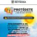 Alerta Protección Civil y Bomberos de Reynosa por onda calurosa