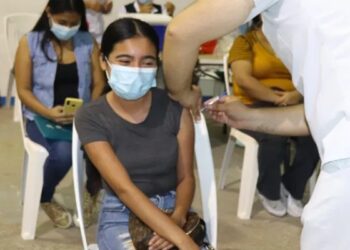 Vacunarán contra el COVID-19 a jóvenes de 12 a 17 años en Reynosa