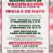Llama Gobierno de Nuevo Laredo a vacunar a menores vs COVID-19