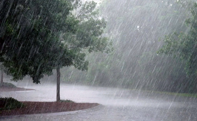 ¡Ponte alerta!: entrada de humedad al país traerá fuertes lluvias