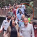 Ayudante Municipal niega ser el culpable del colapso del puente en Cuernavaca