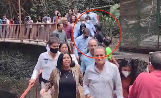 Ayudante Municipal niega ser el culpable del colapso del puente en Cuernavaca