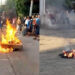 Cerca de 4 mil 500 boletas fueron quemadas y 55 mil no se usaron en Oaxaca