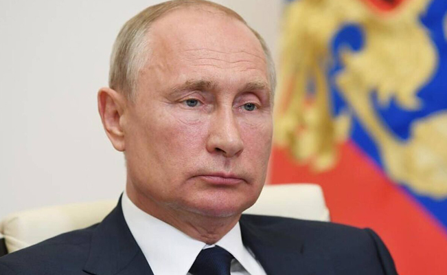 EU da a conocer nuevas sanciones a aliados de Vladimir Putin