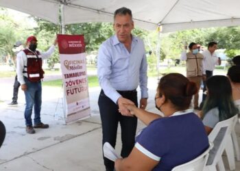 Impulsa Gobierno de Reynosa programa Jóvenes Construyendo el Futuro