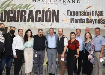Confirma Alcalde Alfonso Peña liderazgo de Reynosa en creación de empleo