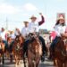 Cabalgantes celebran con orgullo ser neolaredenses