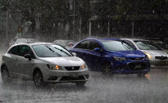 ¡Alerta!: depresión tropical “Dos-E” se convertirá en tormenta “Blas”