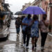 ¡Persiste el calor y se esperan lluvias en algunas partes del país!