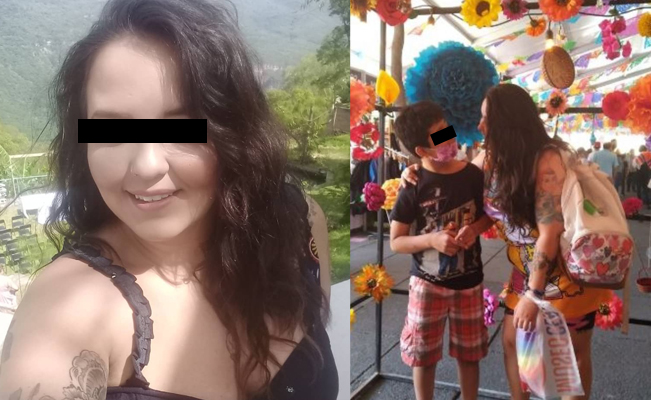 Luz Raquel Padilla, mujer quemada en Jalisco, tenía un hijo con autismo