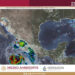 Agárrate: huracán “Estelle” generará lluvias intensas en el país