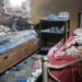 Trata de salvar a sus hijitos de un incendio y fallecen abrazados debajo de la cama