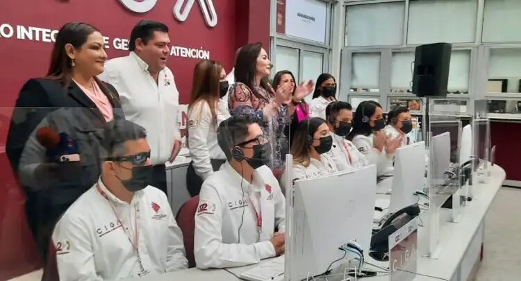 Gobierno de Nuevo Laredo pone en marcha línea telefónica 072 y página web