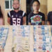 Detienen a banda de delincuentes con 200 mil pesos en billetes falsos en Querétaro