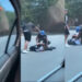 VIDEO. Asaltan y golpean a plena luz del día a estudiante en San Nicolás, NL