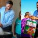 Atiende Alcalde Carlos Peña Ortiz a familias del área rural en la zona Ribereña