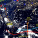 ¡Tormenta tropical “Howard” azotará a gran parte de la república!