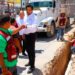 Supervisó Alcalde Carlos Peña Ortiz obra de rehabilitación de drenaje