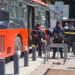 VIDEO. Sujeto es abatido tras secuestrar un camión de pasajeros en Guadalajara
