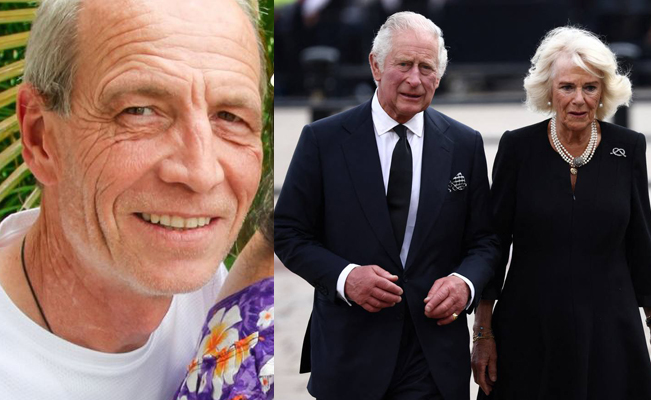 Australiano afirma ser hijo ilegítimo del Rey Carlos III