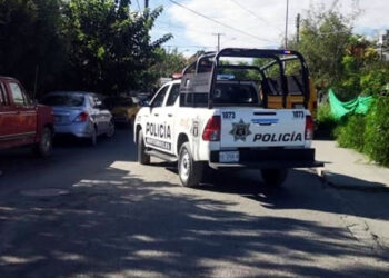 Abuelita y su nieta son atacadas a balazos en Montemorelos