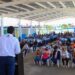 Alcalde de Reynosa, Carlos Peña Ortiz, inaugura techumbre con inversión de más de 3.6 mdp