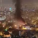 Terrible: incendio en una cárcel mata a 4 presos y 61 resultan heridos