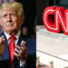 Donald Trump demanda a CNN por difamación y exige millonaria indemnización