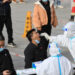 Detectan 307 nuevos casos de COVID-19 en China