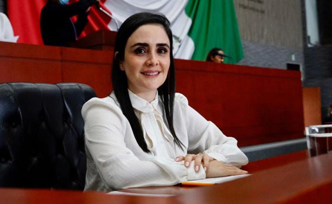 Cuauhtémoc Blanco condena el asesinato de la Diputada Gabriela Marín