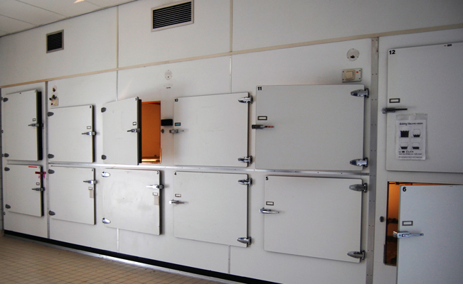 Hombre ‘revive’ en la morgue tras ser declarado muerto