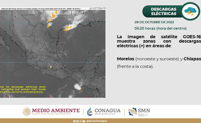 ¡Abrígate mucho!: nuevo frente frío ocasionará lluvias en el país