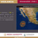 ¡Alerta!: “Orlene” podría convertirse en huracán durante su paso por México