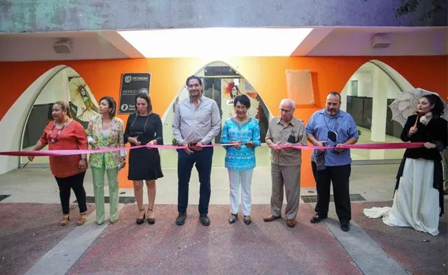 Viven reynosenses con Alcalde la magia de tradiciones mexicanas