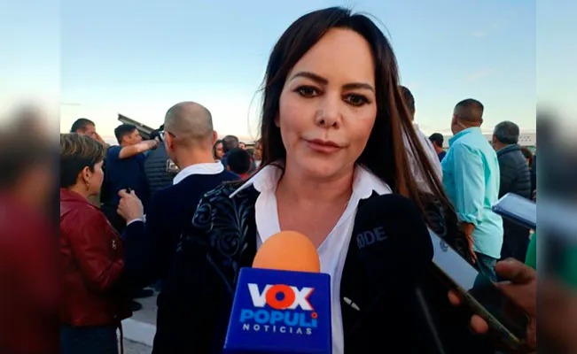Hallan empleo en Nuevo Laredo más de mil personas en una semana: Carmen Lilia Canturosas