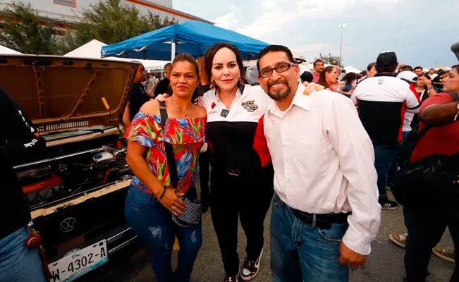 Car Fest Nuevo Laredo generó importante derrama económica