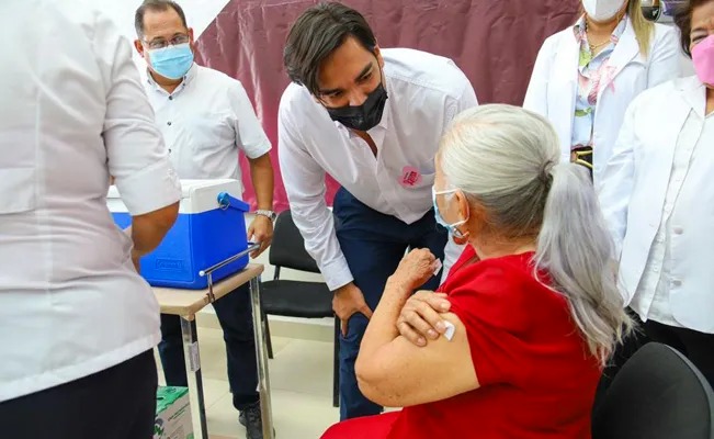 “La mejor política de salud es la prevención”: Alcalde de Reynosa