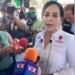 Transporte público es tema prioritario: Canturosas Villarreal