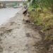 Municipio de Reynosa retira basura acumulada en las calles de la ciudad